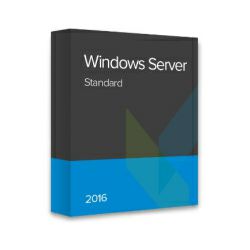Microsoft Windows Server 2016 Standard (16 cores) ESD elektronička licenca