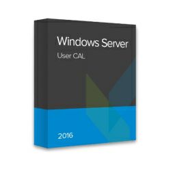 Microsoft Windows Server 2016 User CAL ESD elektronička licenca