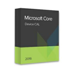 Microsoft Core 2016 Device CAL ESD elektronička licenca