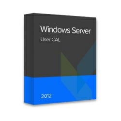 Microsoft Windows Server 2012 User CAL ESD elektronička licenca