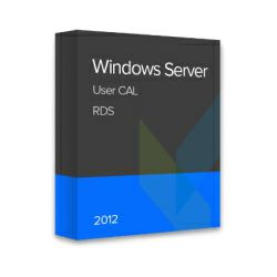 Microsoft Windows Server 2012 RDS User CAL ESD elektronička licenca