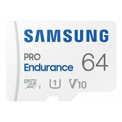 SAMSUNG PRO Endurance microSD 64GB MB-MJ64KA/EU