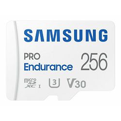 SAMSUNG PRO Endurance microSD 256GB MB-MJ256KA/EU