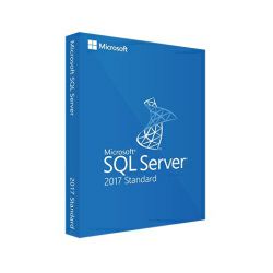 Microsoft SQL Server 2017 Standard (per CAL) ESD elektronička licenca