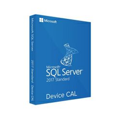 Microsoft SQL Server 2017 Device CAL ESD elektronička licenca