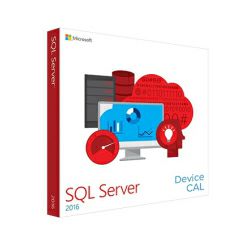 Microsoft SQL Server 2016 Device CAL ESD elektronička licenca
