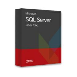 Microsoft SQL Server 2014 User CAL ESD elektronička licenca
