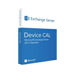 Microsoft Exchange Server 2013 Standard Device CAL ESD elektronička licenca