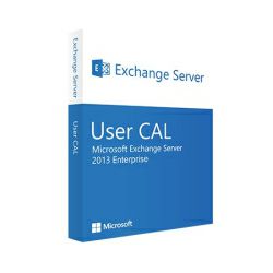 Microsoft Exchange Server 2013 Enterprise User CAL ESD elektronička licenca