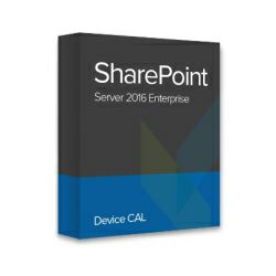 Microsoft SharePoint Server 2016 Enterprise Device CAL ESD elektronička licenca