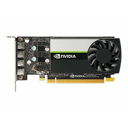 PNY NVIDIA T1000 4GB LowProfile OEM VCNT1000-SB
