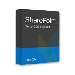 Microsoft SharePoint Server 2013 Standard User CAL ESD elektronička licenca
