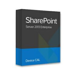 Microsoft SharePoint Server 2013  Enterprise Device CAL ESD elektronička licenca