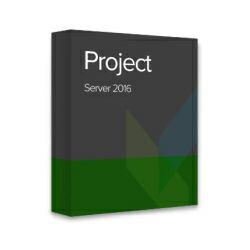 Microsoft Project Server 2016 ESD elektronička licenca