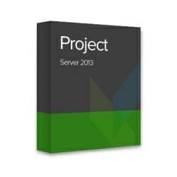 Microsoft Project Server 2013 ESD elektronička licenca