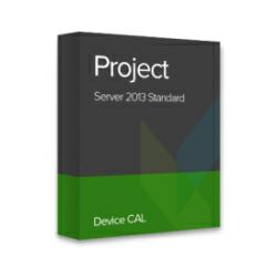 Microsoft Project Server 2013 Standard Device CAL ESD elektronička licenca