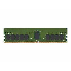 KINGSTON 32GB 2666MT/s DDR4 ECC Reg CL19 KSM26RD8/32MFR