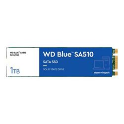 WD Blue SA510 SSD 1TB M.2 SATA III