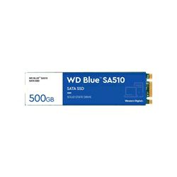 WD Blue SA510 SSD 500GB M.2 SATA III WDS500G3B0B