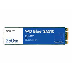 WD Blue SA510 SSD 250GB M.2 SATA III WDS250G3B0B