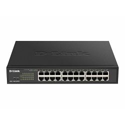 D-LINK 24-Port Layer2 PoE Smart Switch, DGS-1100-24PV2/E
