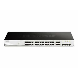 D-LINK 28-Port Layer2 Smart Switch, DGS-1210-28/E