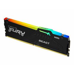 KINGSTON 8GB 5600MHz DDR5 CL40 DIMM KF556C40BBA-8