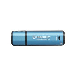 KINGSTON 256GB IronKey Vault Privacy USB IKVP50/256GB