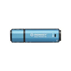 KINGSTON 32GB IronKey Vault Privacy USB