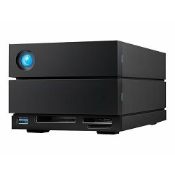LACIE 16TB 2big Dock Thunderbolt 3 STLG16000400
