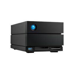 LACIE 20TB 2big Dock Thunderbolt 3 STLG20000400