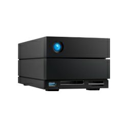 LACIE 28TB 2big Dock Thunderbolt 3 STLG28000400