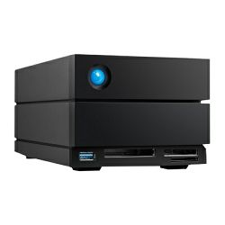 LACIE 32TB 2big Dock Thunderbolt 3 STLG32000400
