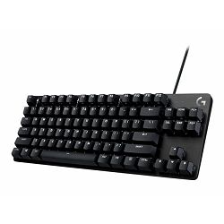 LOGI G413 TKL SE - BLACK - INTNL - (UK) 920-010563