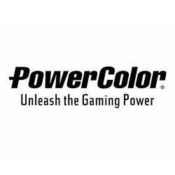 POWERCOLOR Red Dragon Radeon 550 4GB AXRX 550 4GBD5-HLE