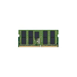 KINGSTON 32GB 2666MT/s DDR4 CL19 SODIMM KSM26SED8/32MF