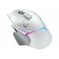 LOGI G502 X PLUS - WHITE/PREMIUM - EER2 910-006171