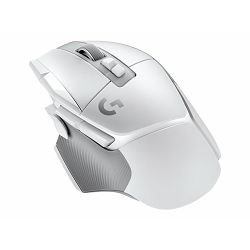 LOGI G502 X LIGHTSPEED - WHITE/CORE EER2 910-006189