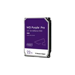 WD Purple Pro 22TB SATA 6Gb/s 3.5inch WD221PURP