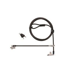 Dell N17 Keyed Dual Head Laptop Lock for Dell Devices Keyed