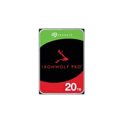 SEAGATE Ironwolf PRO NAS HDD 20TB SATA ST20000NT001