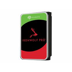SEAGATE Ironwolf PRO NAS HDD 8TB SATA ST8000NT001
