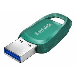SANDISK Ultra Eco USB 128GB, SDCZ96-128G-G46