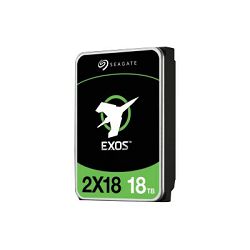 SEAGATE EXOS 2X18 SAS 18TB, ST18000NM0272