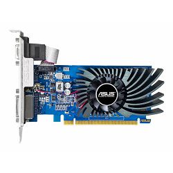 ASUS NVIDIA GeForce GT 730 Graphics Card, GT730-2GD3-BRK-EVO