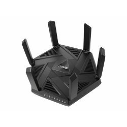 ASUS RT-AXE7800 Tri-Band WiFi 6E Router, 90IG07B0-MU9B00