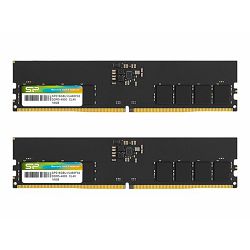 SILICON POWER DDR5 32GB 2x16GB 4800MHz, SP032GBLVU480F22