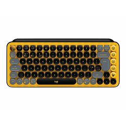 LOGI POP Keys Wls KBD Emoji Keys (HR)(P), 920-010573