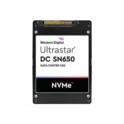 WESTERN DIGITAL Ultrastar SN650 15360GB, 0TS2434