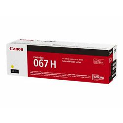 CANON Toner Cartridge 067 H Y, 5103C002